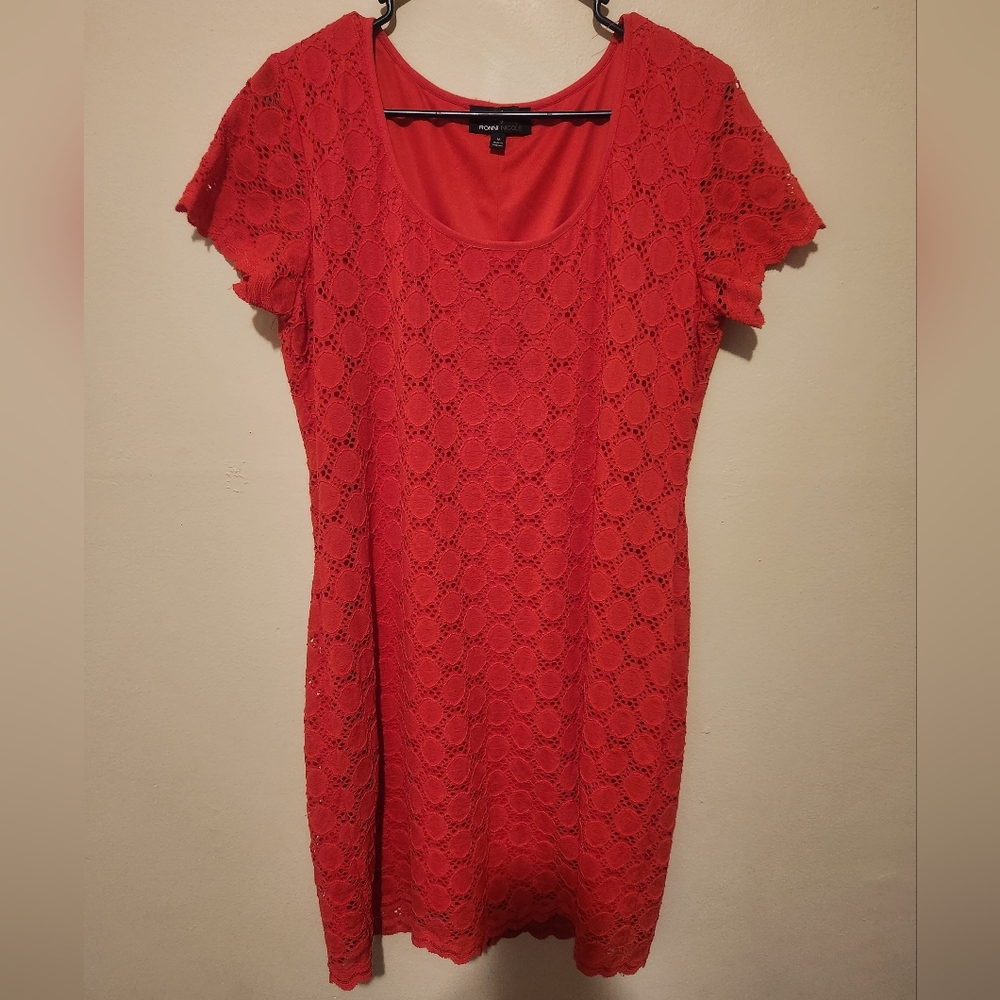 RONNI NICOLE DRESS